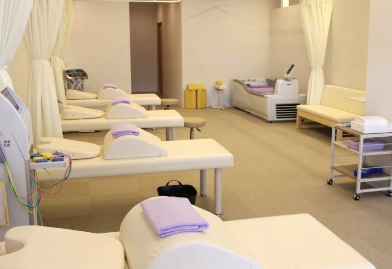 四ツ池Reborn整骨院 施術スペース